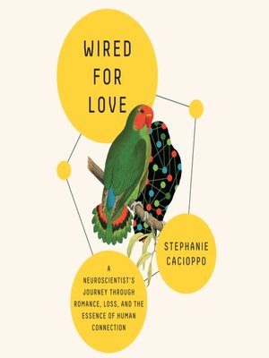 cover image of Wired for Love